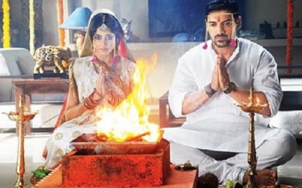 John Abraham and Genelia D'Souza aren’t married!